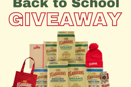 Back To School Giveaway