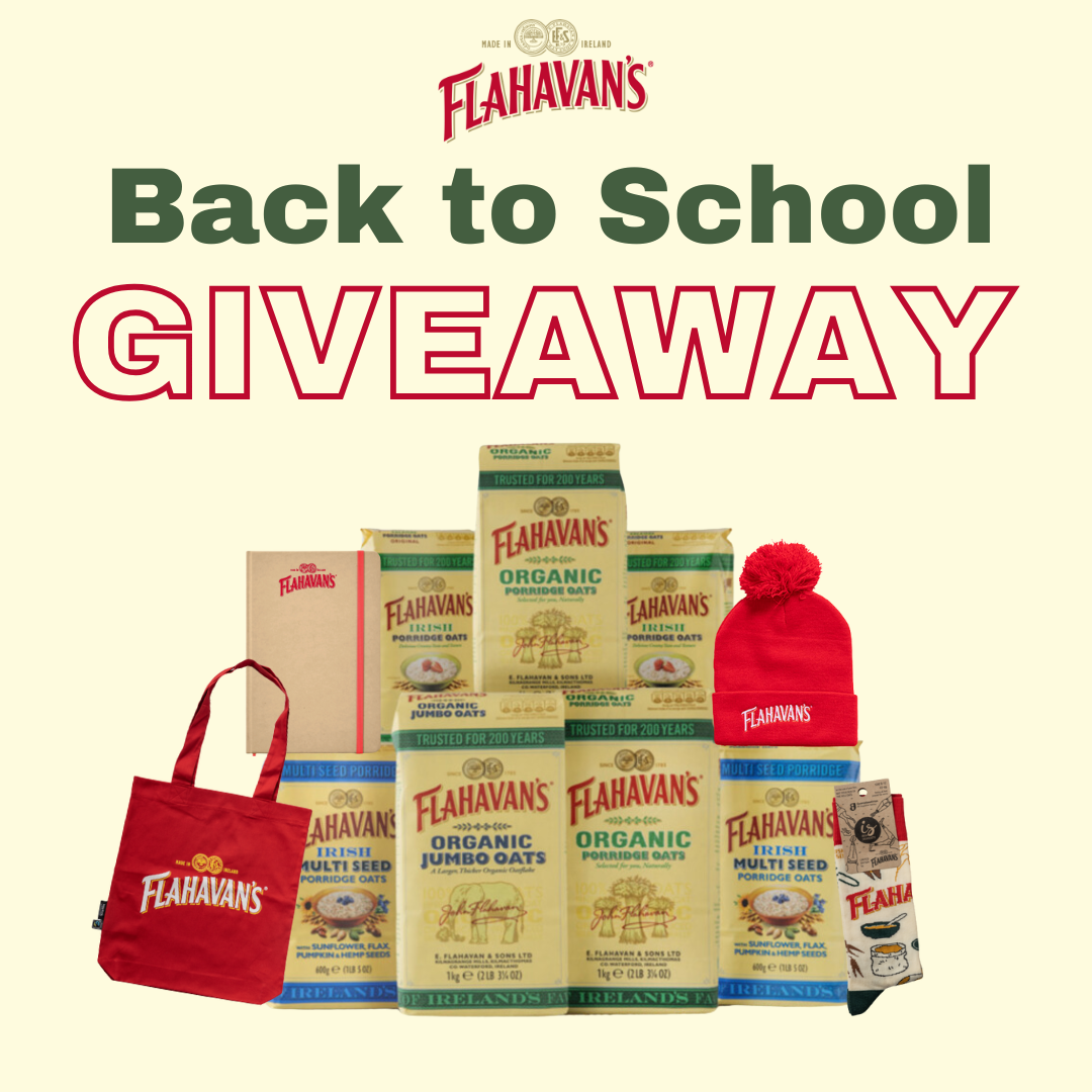Back To School Giveaway