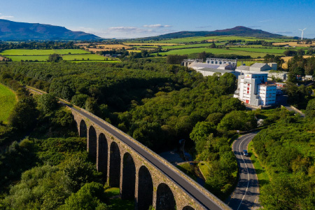 Flahavan's Timaline, The Mill