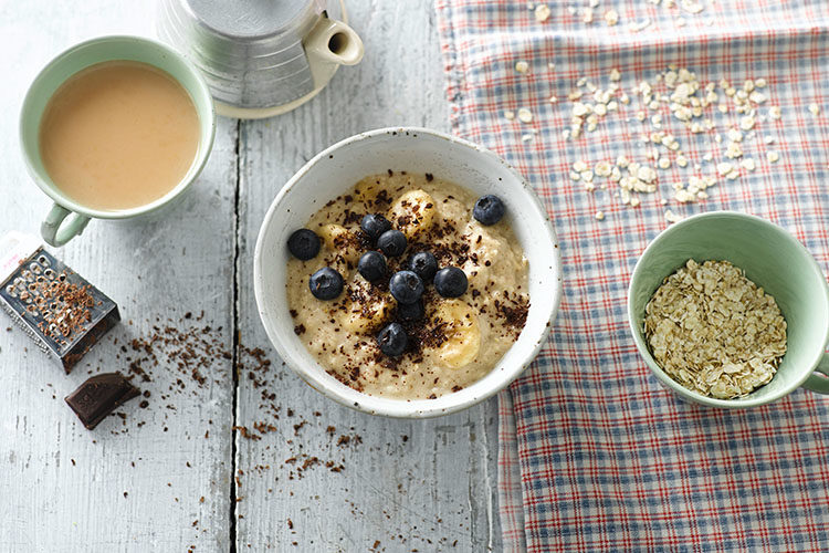 Flahavan's Recipes, Almond Coconut Porridge