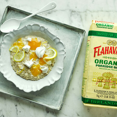 Flahavan's Recipes, Huevos Rancheros Porridge