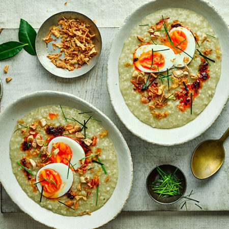 Flahavan's Recipes, Chai Infused Indian Porridge