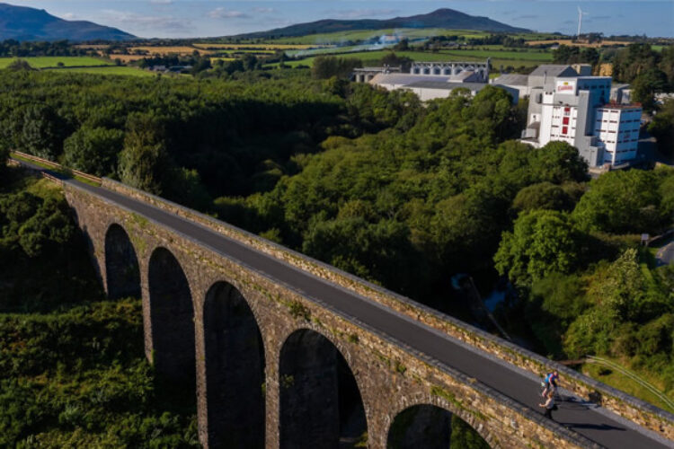 Flahavan's Mill, Waterford Greenway