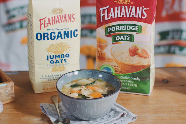 Flahavan's Recipes, Donal Skeehan