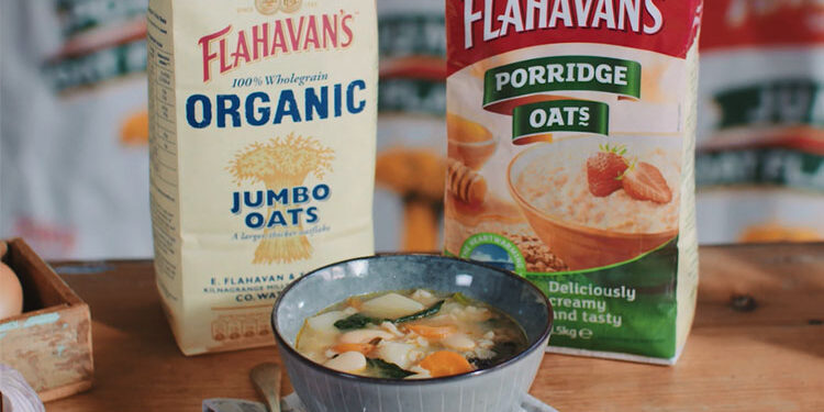 Flahavan's Recipe, Harvest Soup