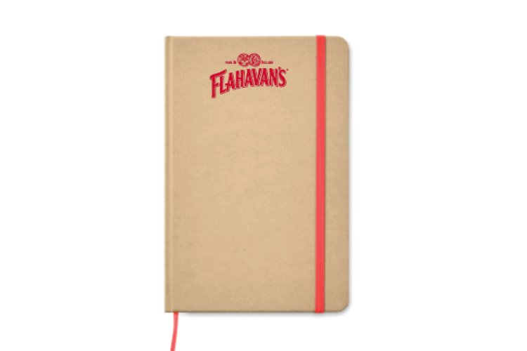 flahavans notebook