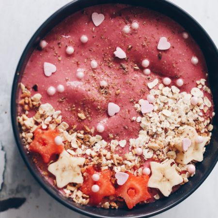 smoothie bowl