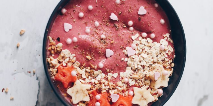 smoothie bowl