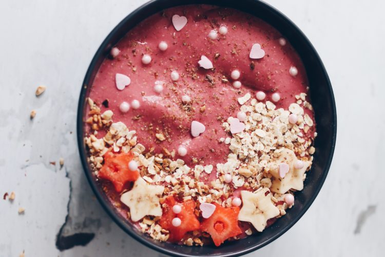 smoothie bowl