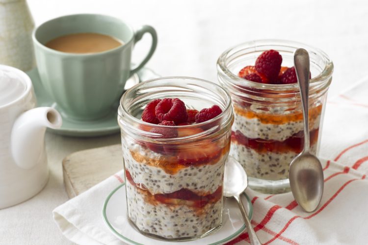 overnight oats