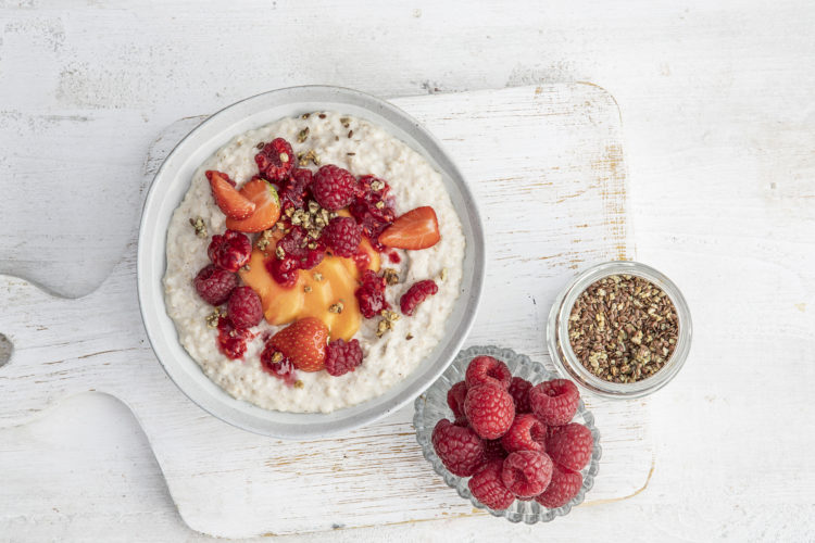 papaya porridge