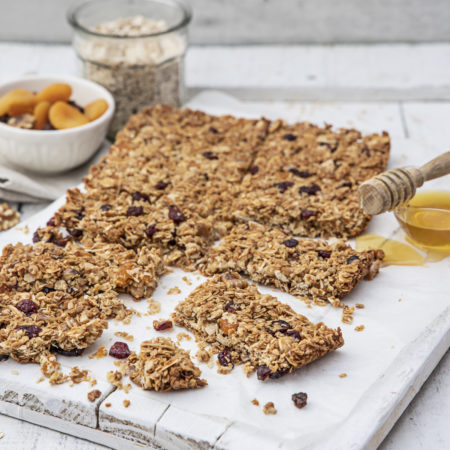 oat and honey bar