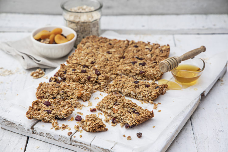 oat and honey bar