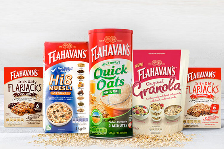 Taste of Flahavan's (Small Hamper)