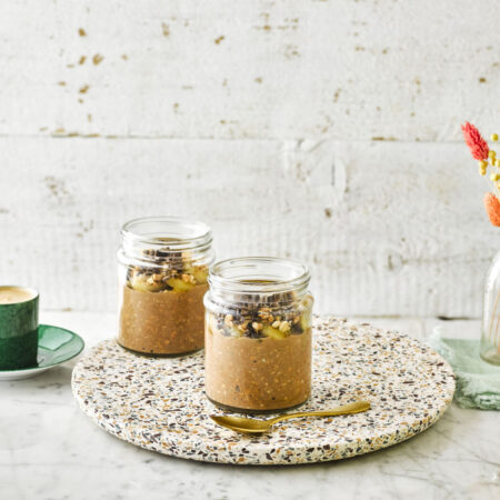 espresso oats