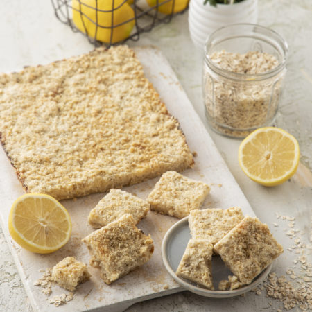 Lemon bars