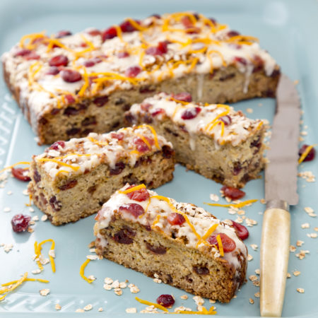 cranberry bread