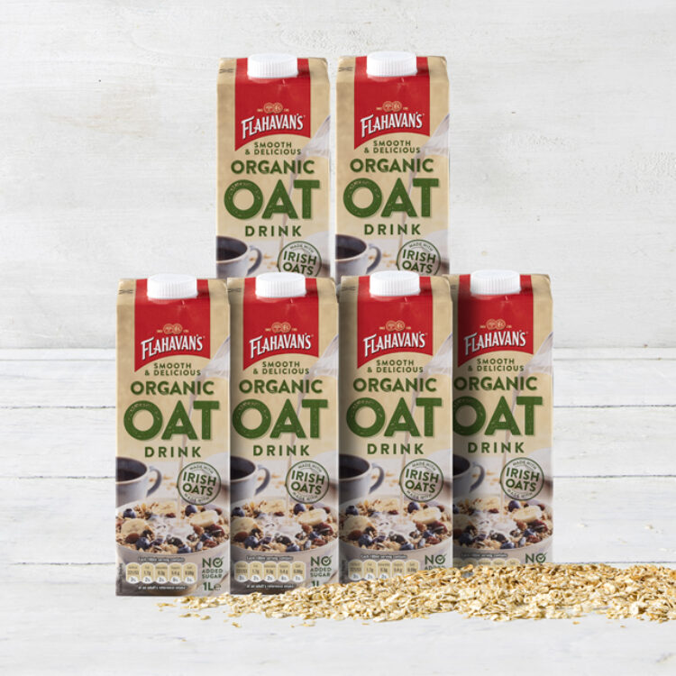 Oat Drink Organic Bundle Small Hamper