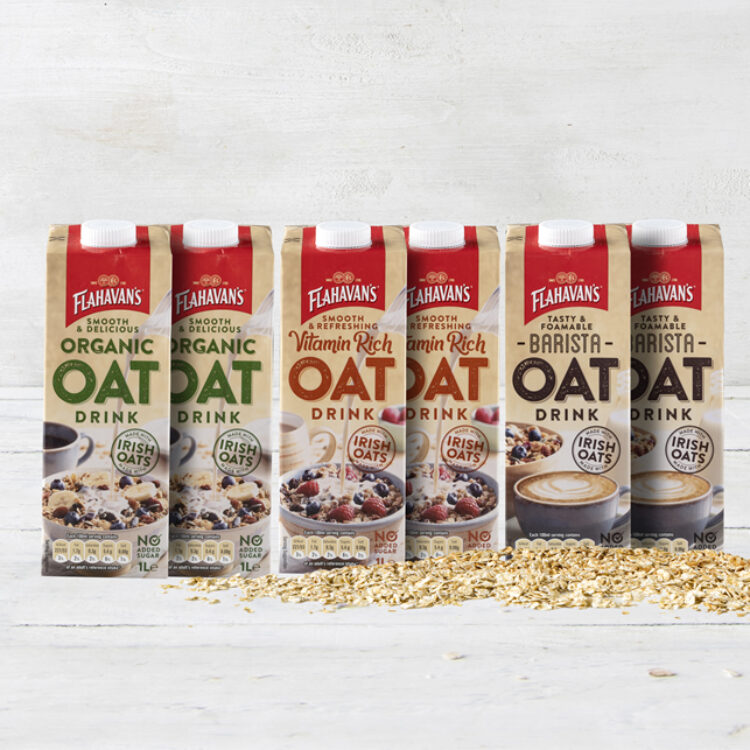 Oat Drink Variety Bundle Small Hamper