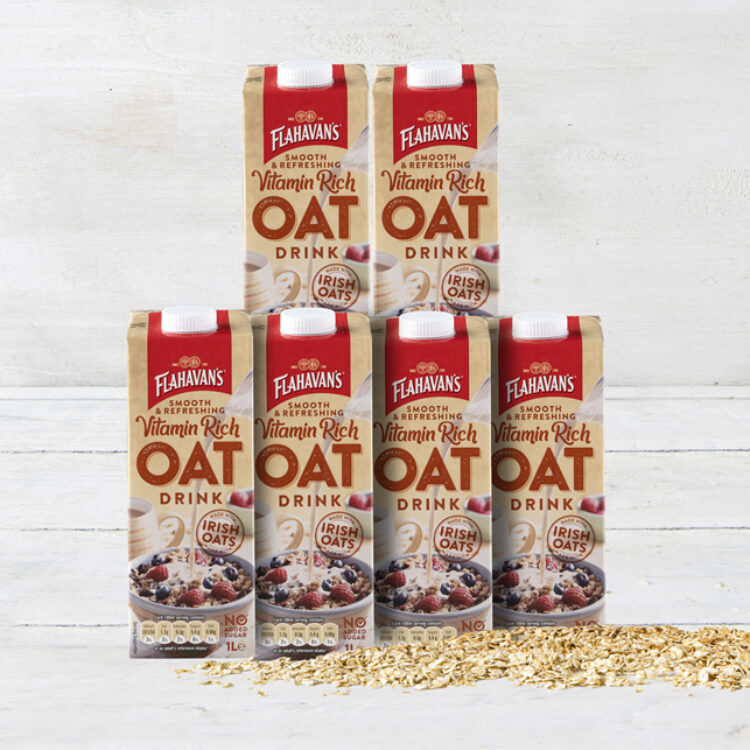Oat Drink Vitamin Rich Bundle Small Hamper
