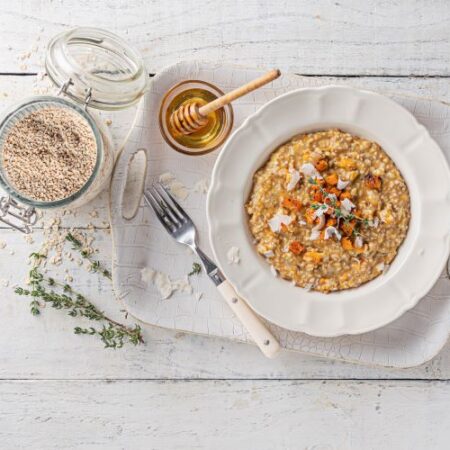 Oatsotto Recipe shot