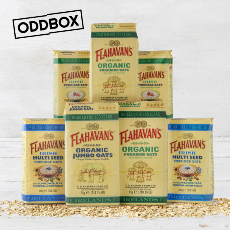 ODDBOX Bundle