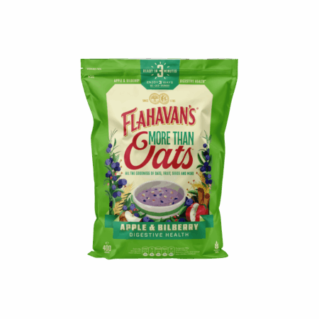 More Than Oats Apple & Bilberry