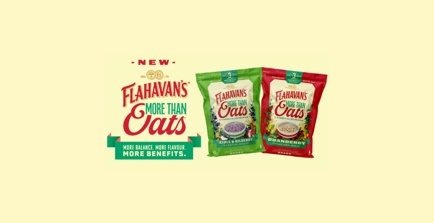 Flahavan's More Than Oats