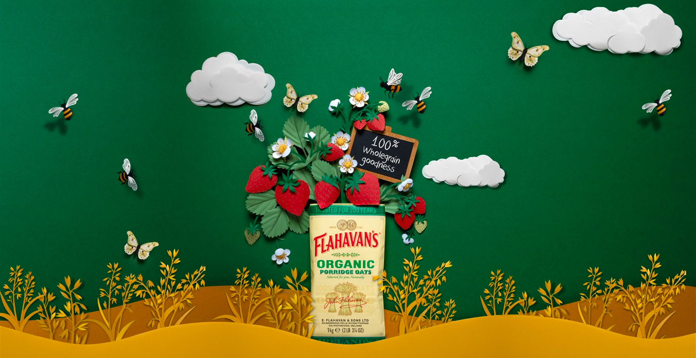 Grow your own toppings UK campaign banner